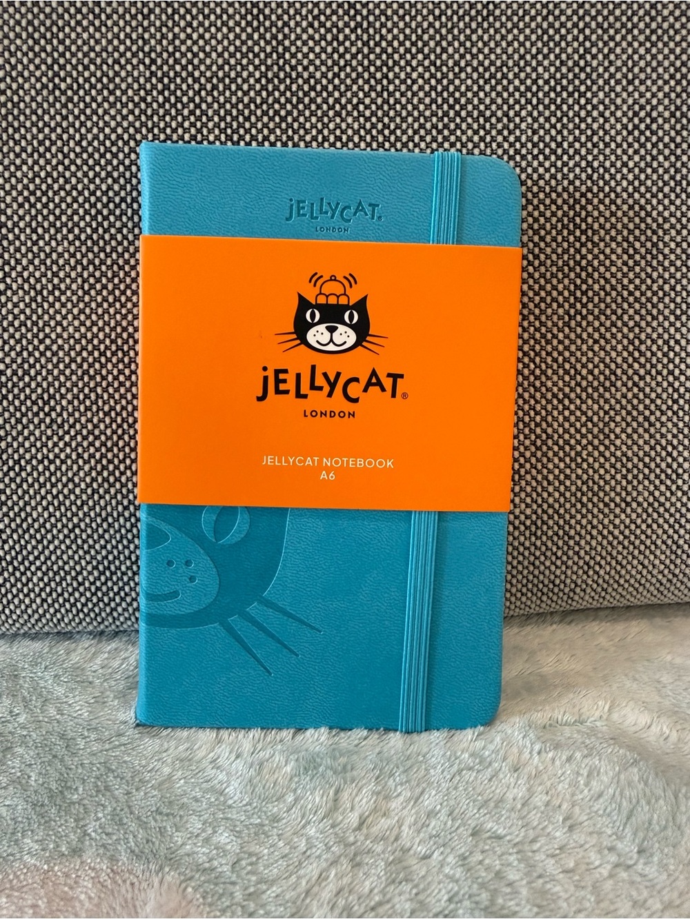 Jellycat Note Book Brand New